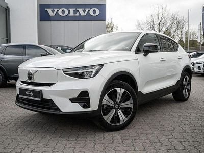 Second-hand Volvo C40 Plus 300 kW (408 CP) 2022 Alb SUV