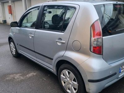 gebraucht Daihatsu Sirion 