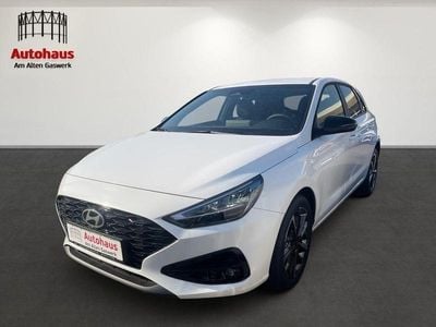 Nuova Hyundai i30 Trend 150 CV (110 kW) 2026 Bianco Berlina