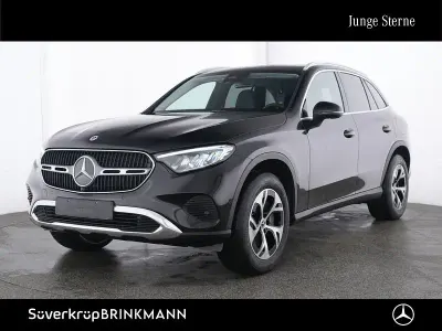 Gebraucht Mercedes GLC300e