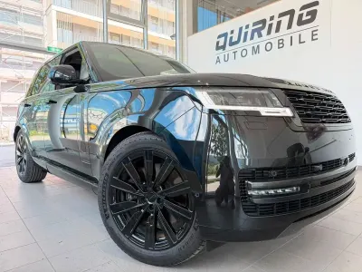 Gebraucht Land Rover Range Rover Autobiography 549 PS (403 kW) 2026 Schwarz SUV