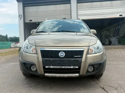 Gebraucht Fiat Sedici