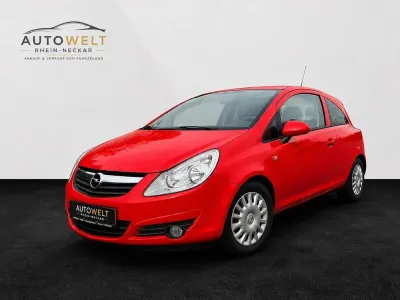 Gebraucht Opel Corsa
