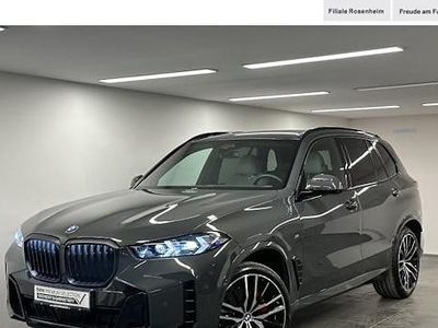 Second-hand BMW X5 M Sport 381 CP (280 kW) 2025 Gri SUV