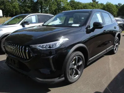 Neu Haval Jolion Premium 177 PS (130 kW) 2026 Schwarz SUV