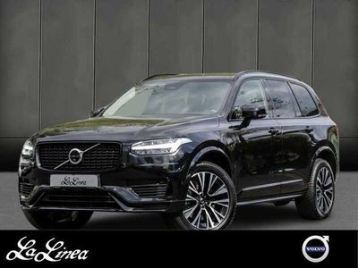 gebraucht Volvo XC90 T8 Recharge AWD Plus Dark NP: 94.100,-//AHK/