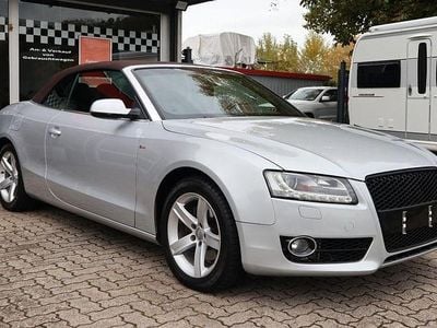 Audi A5 Cabriolet