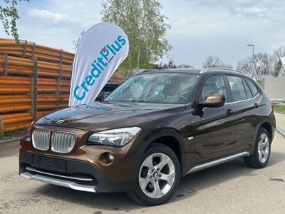 gebraucht BMW X1 xDrive 23d*X-LINE*TÜV*TOP-ZUSTAND*AUTOMATIK*