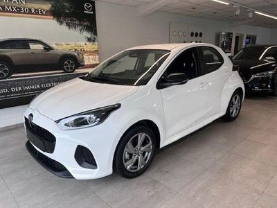 Gebraucht Mazda 2 Center-Line 116 PS (85 kW) 2025 Weiß Limousine