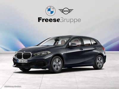 Gebraucht BMW 118 Performance 140 PS (102 kW) 2020 Grau Kleinwagen