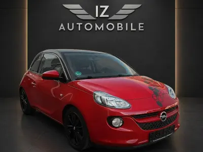 Occasion Opel Adam Jam 101 ch (74 kW) 2013 Rouge Citadine