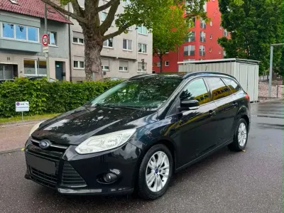 Begagnad Ford Focus