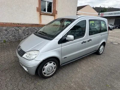 Gebraucht Mercedes Vaneo
