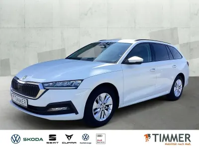 Gebraucht Skoda Octavia