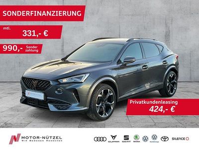Gebraucht Cupra Formentor VZ 245 PS (180 kW) 2022 "magnetic tech" SUV