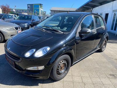 Gebraucht Smart ForFour Basis 75 PS (55 kW) 2005 Schwarz Kleinwagen