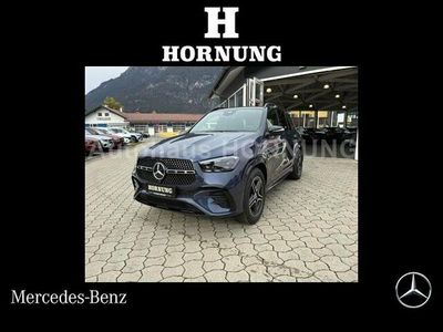 Gebraucht Mercedes GLE450 AMG Advanced 367 PS (269 kW) 2025 Sodalithblau  metalliclack SUV