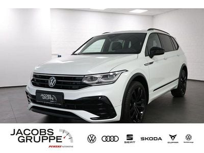 Weiß Gebraucht 2025 VW Tiguan Allspace Style SUV | 43.570 € (Fairer Preis)