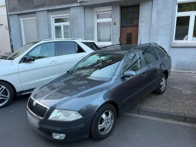 Gebraucht Skoda Octavia