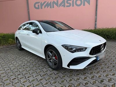 Gebraucht Mercedes E250 AMG 163 PS (119 kW) 2023 Weiß Kombi