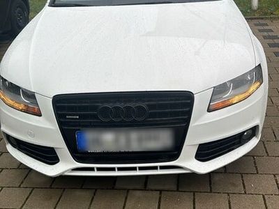 gebraucht Audi A4 Quattro B8 3.0 L