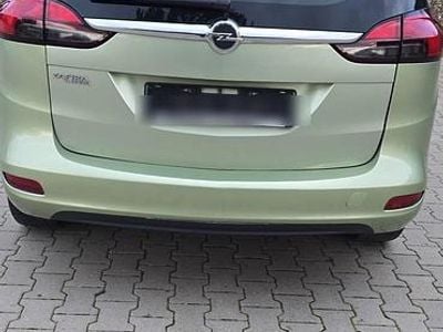 Gebraucht Opel Zafira Tourer 140 PS (102 kW) 2012 Andere farben Van / Kleinbus