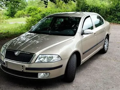 Używany Skoda Octavia Ambiente 102 KM (75 kW) 2004 Sedan/Limuzyna