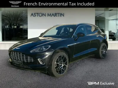 Gebraucht Aston Martin DBX 551 PS (405 kW) 2021 SUV
