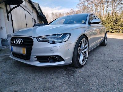 Gebraucht Audi A6 Sport 245 PS (180 kW) 2011 Silber Kombi