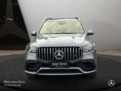 Gebraucht Mercedes GLS63 AMG