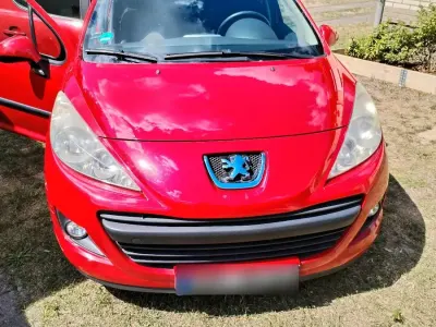 Gebraucht Peugeot 207