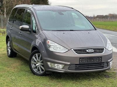 Gebraucht Ford Galaxy Business Edition 140 PS (102 kW) 2014 Braun Van / Kleinbus