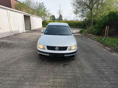 gebraucht VW Passat B5