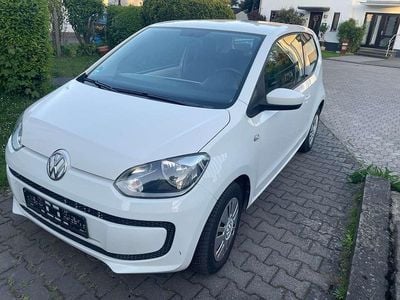 Second-hand VW up! move up! 60 CP (44 kW) 2016 Alb Hatchback