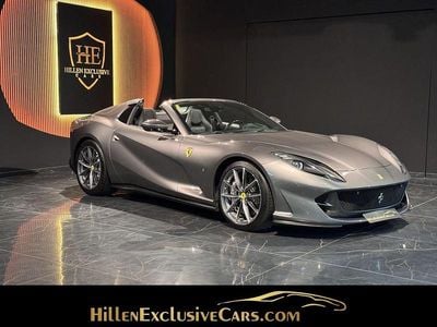 Gebraucht Ferrari 812 795 PS (584 kW) 2022 Grigio ferro Cabrio