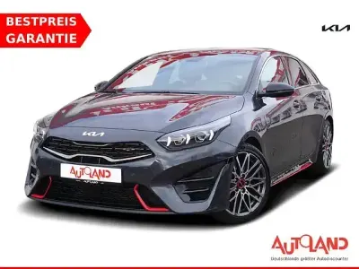 Gebraucht Kia ProCeed GT 204 PS (150 kW) 2022 Pentametal met. Kombi
