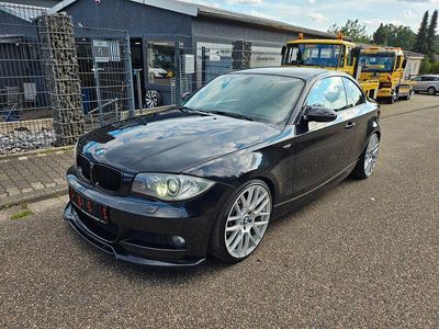 BMW 125 Coupé