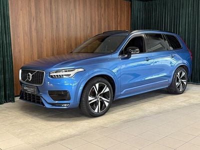 Gebraucht Volvo XC90 R-Design 235 PS (172 kW) 2019 Blau SUV