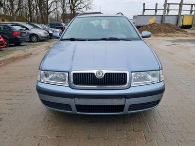 gebraucht Skoda Octavia 2.0