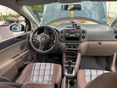 VW Golf Plus Cross