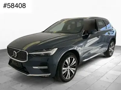 Gebraucht Volvo XC60 Ultimate 235 PS (172 kW) 2023 Blau SUV