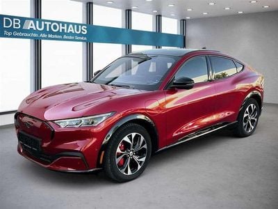 Usata Ford Mustang Mach-E 258 kW (351 CV) 2023 Rosso SUV