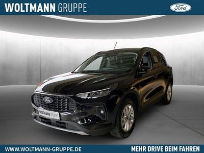 Neu Ford Kuga Titanium 190 PS (139 kW) 2026 Schwarz SUV
