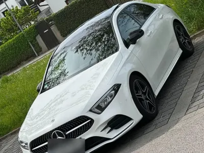 Gebraucht Mercedes A220 AMG 190 PS (139 kW) 2020 Weiß Limousine