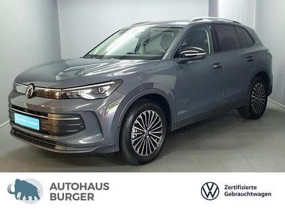Grau Gebraucht 2025 VW Tiguan Goal SUV | 36.970 € (Guter Preis)