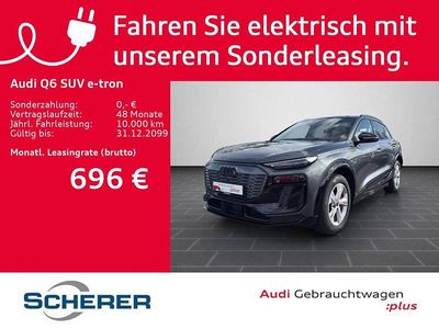 Audi Q6 e-tron
