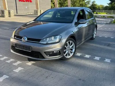 Gebraucht VW Golf VII Highline 140 PS (102 kW) 2014 Limousine
