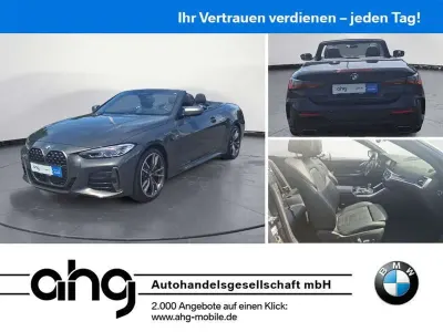 Gebraucht BMW M440 M Sport 374 PS (275 kW) 2022 Grau Limousine