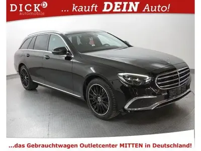 Gebraucht Mercedes E300 306 PS (225 kW) 2022 Schwarz Kombi