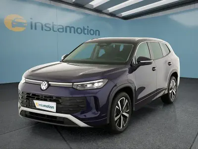 Gebraucht VW Tayron